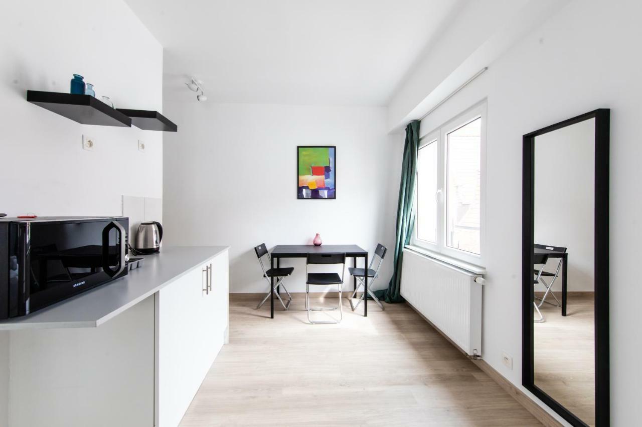 Flat In The Heart Of Antwerp Centrum Pokoj fotografie